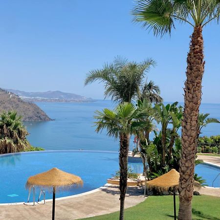 Adosado Con Piscina A 5 Minutos De La Playa Villa Almunecar Luaran gambar