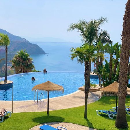 Adosado Con Piscina A 5 Minutos De La Playa Villa Almunecar Luaran gambar