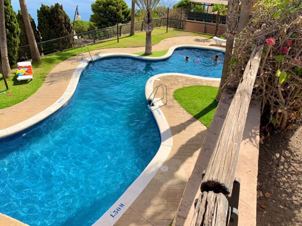 Adosado Con Piscina A 5 Minutos De La Playa Villa Almunecar Luaran gambar
