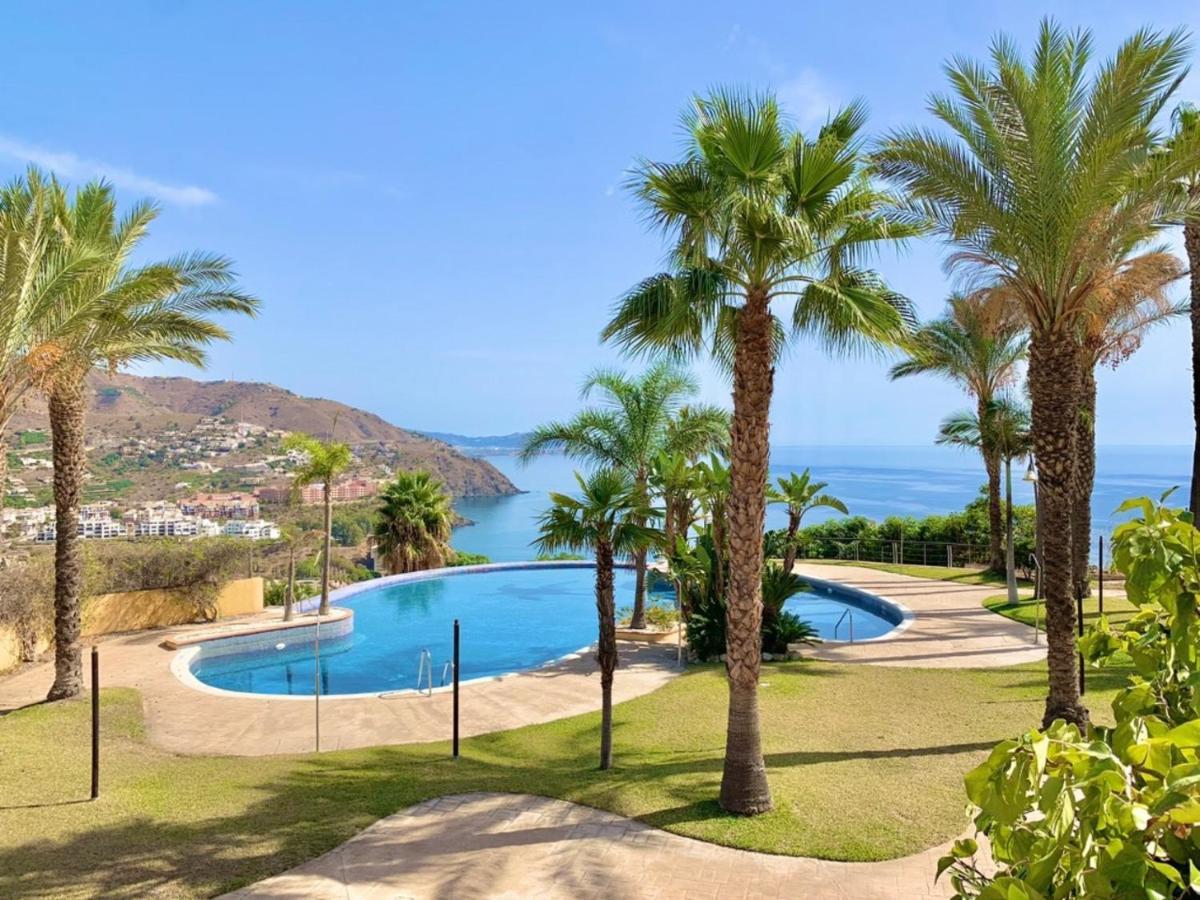 Adosado Con Piscina A 5 Minutos De La Playa Villa Almunecar Luaran gambar