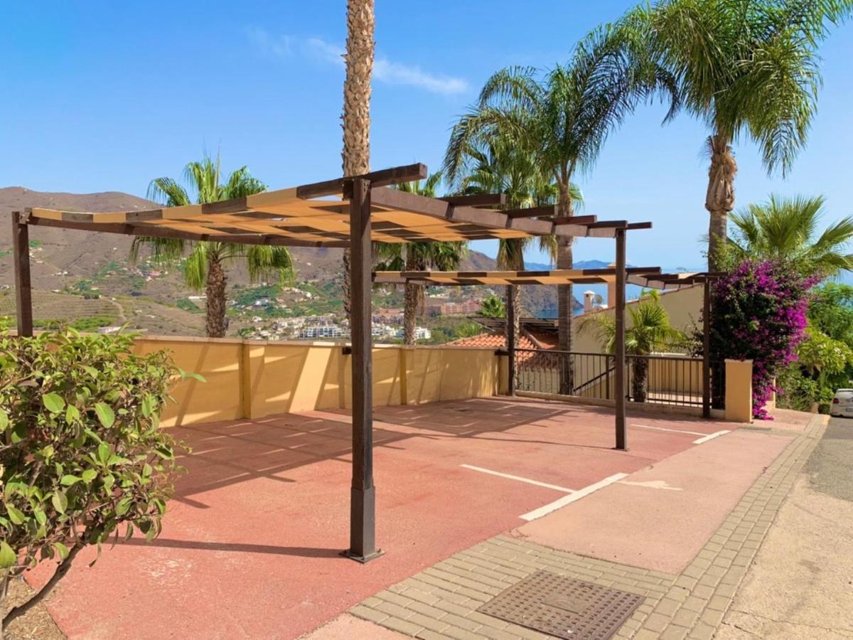 Adosado Con Piscina A 5 Minutos De La Playa Villa Almunecar Luaran gambar