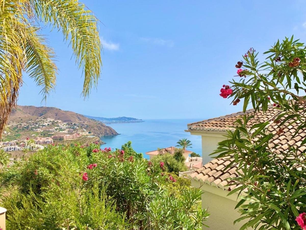 Adosado Con Piscina A 5 Minutos De La Playa Villa Almunecar Luaran gambar