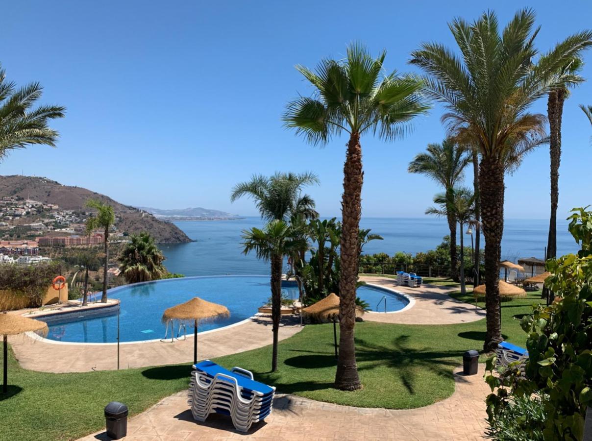 Adosado Con Piscina A 5 Minutos De La Playa Villa Almunecar Luaran gambar