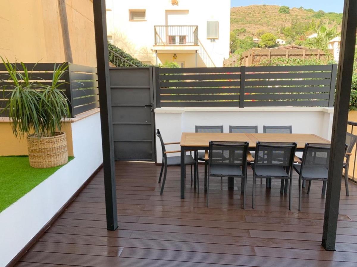 Adosado Con Piscina A 5 Minutos De La Playa Villa Almunecar Luaran gambar
